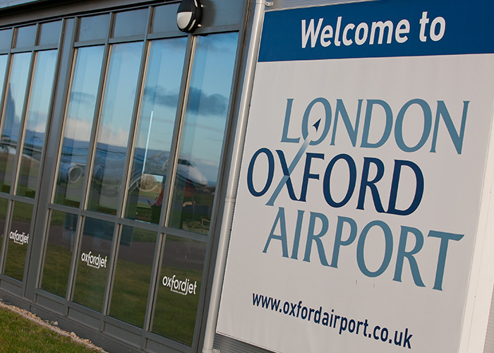 London Oxford Airport