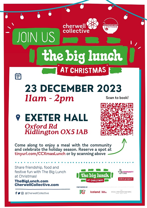 big lunch flyer