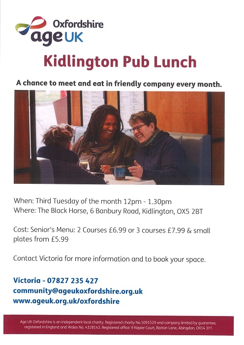 Kid pub lunch glyer
