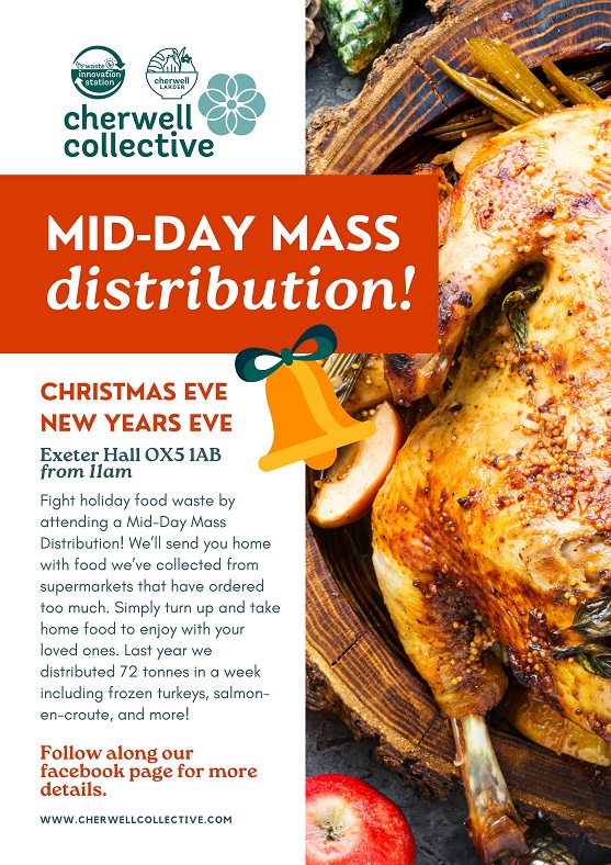 Mid-Day Mass flyer