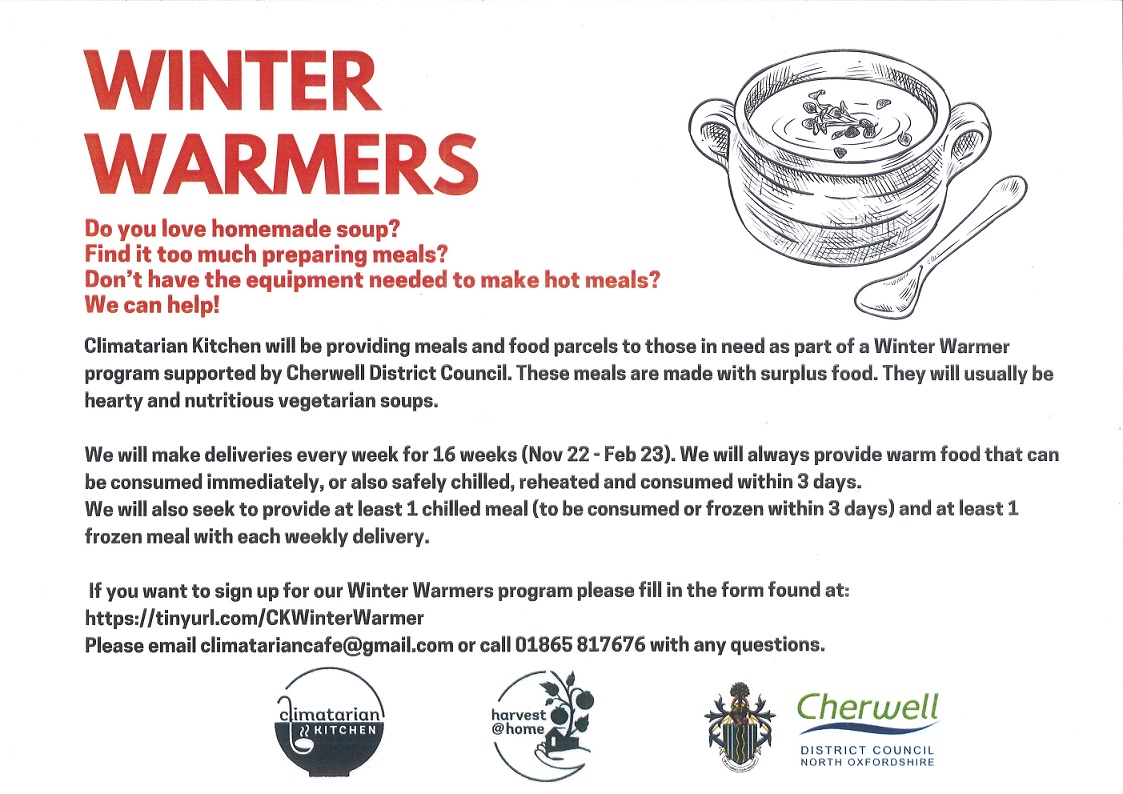 winter warmer