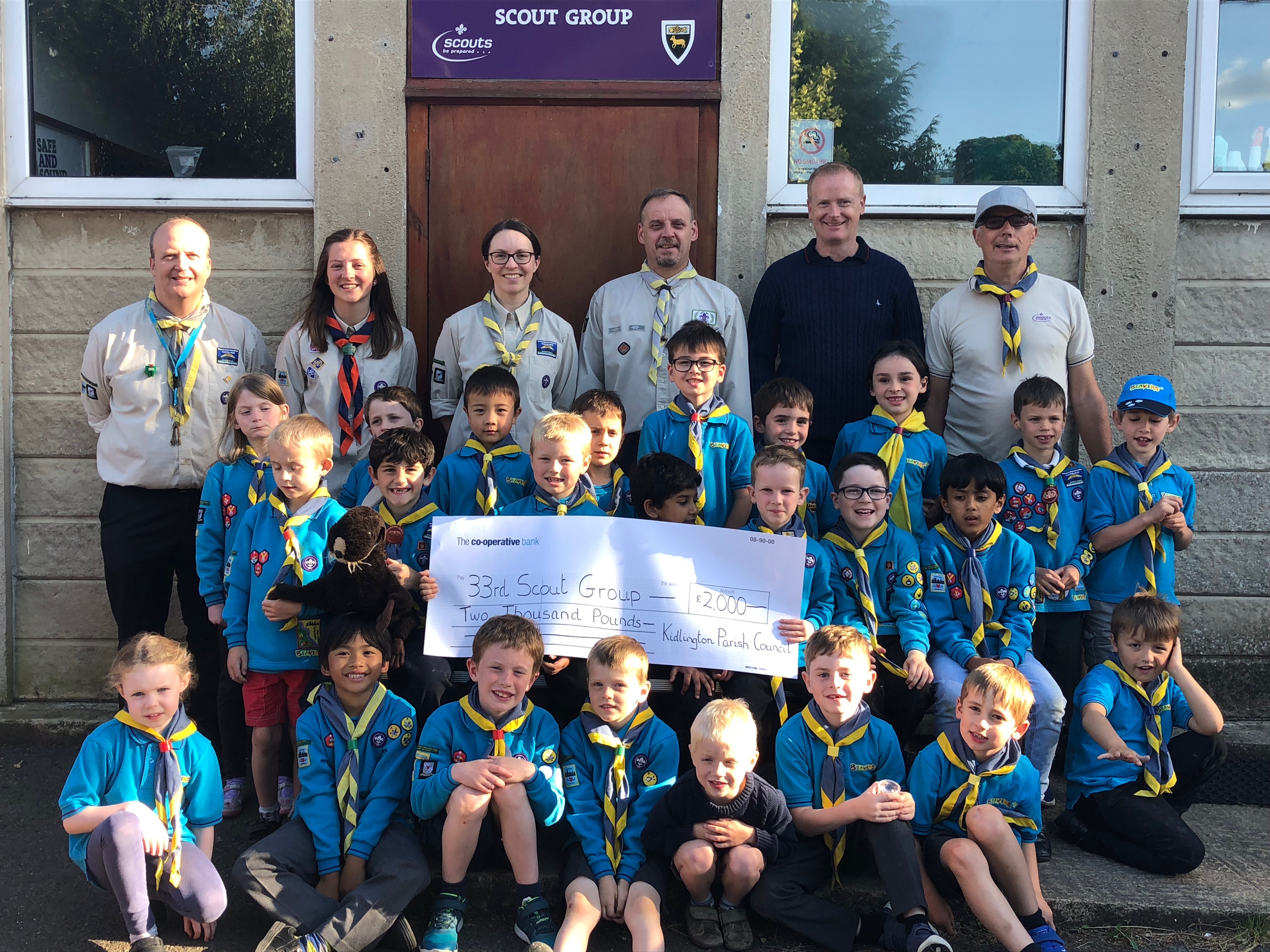 scouts