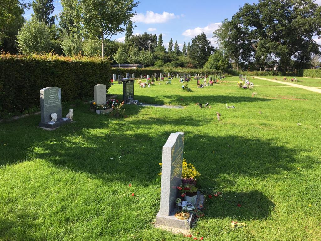 Bicester Road Cemetery