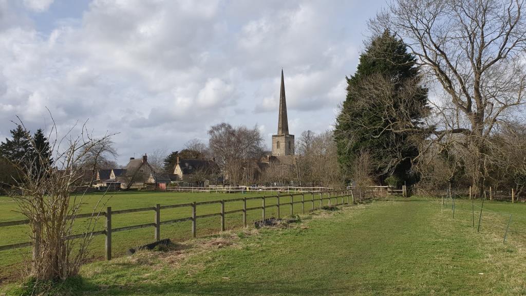 Green Belt around Kidlington