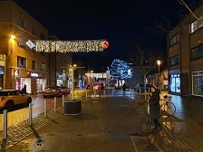 High Street Xmas Pic