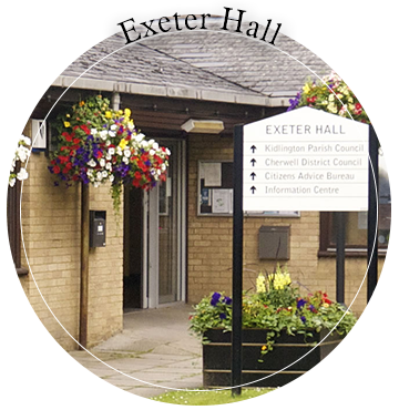 exeter hall