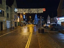 High Street Xmas Pic